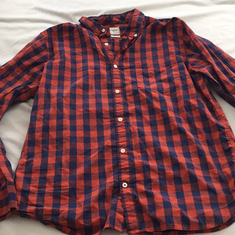Men’s long sleeve GAP shirt XL